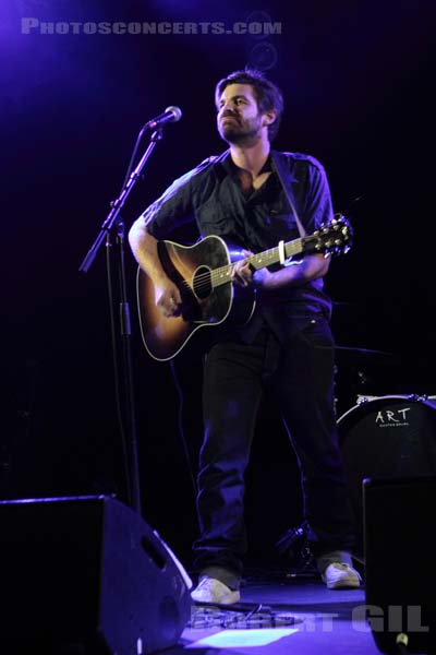 JEROME VAN DEN HOLE - 2010-10-06 - PARIS - La Maroquinerie - 